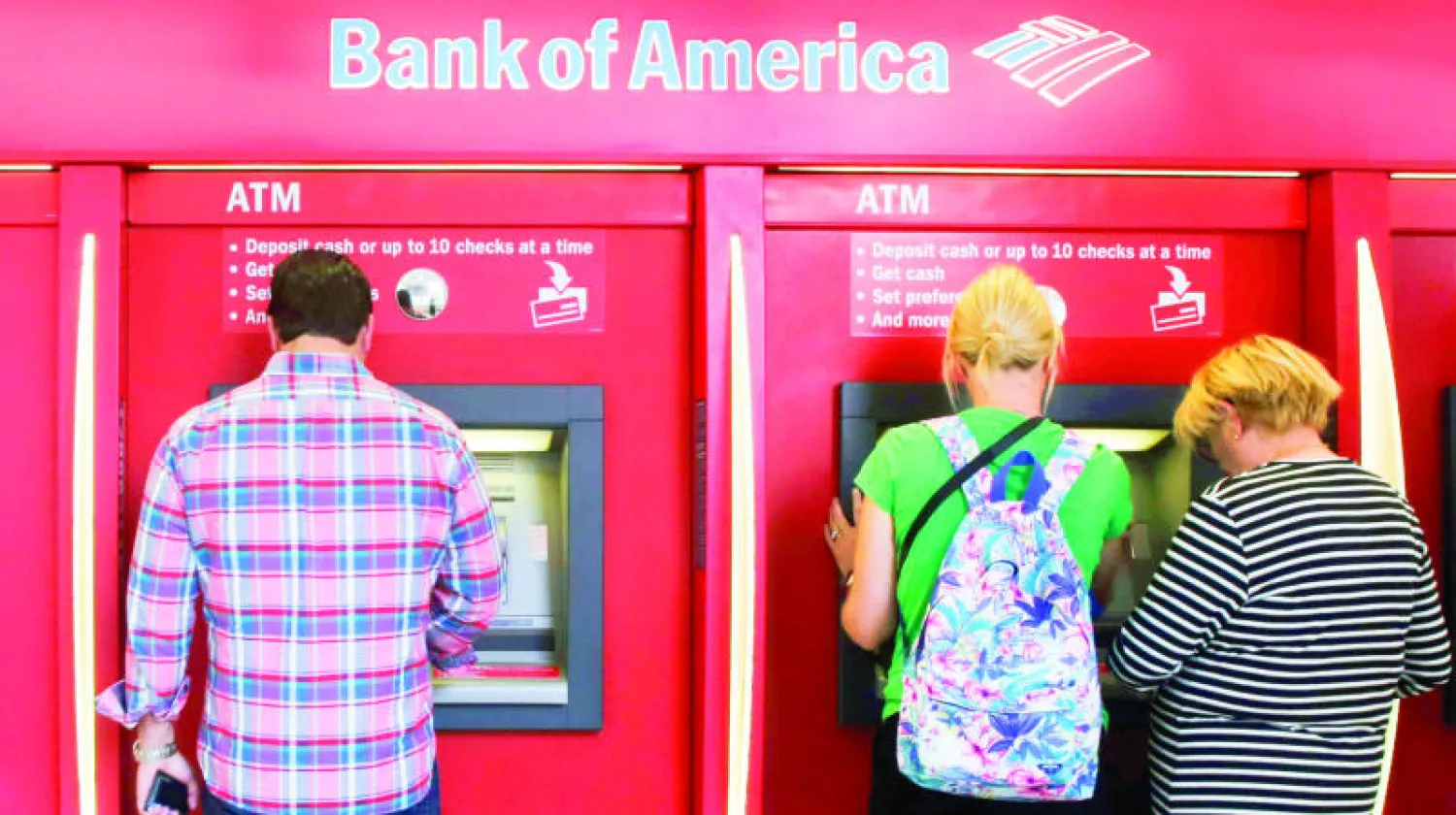 «بنك أوف أميركا»: نزوح الأموال من الأسواق الناشئة وتدفقها على أسهم الأسواق