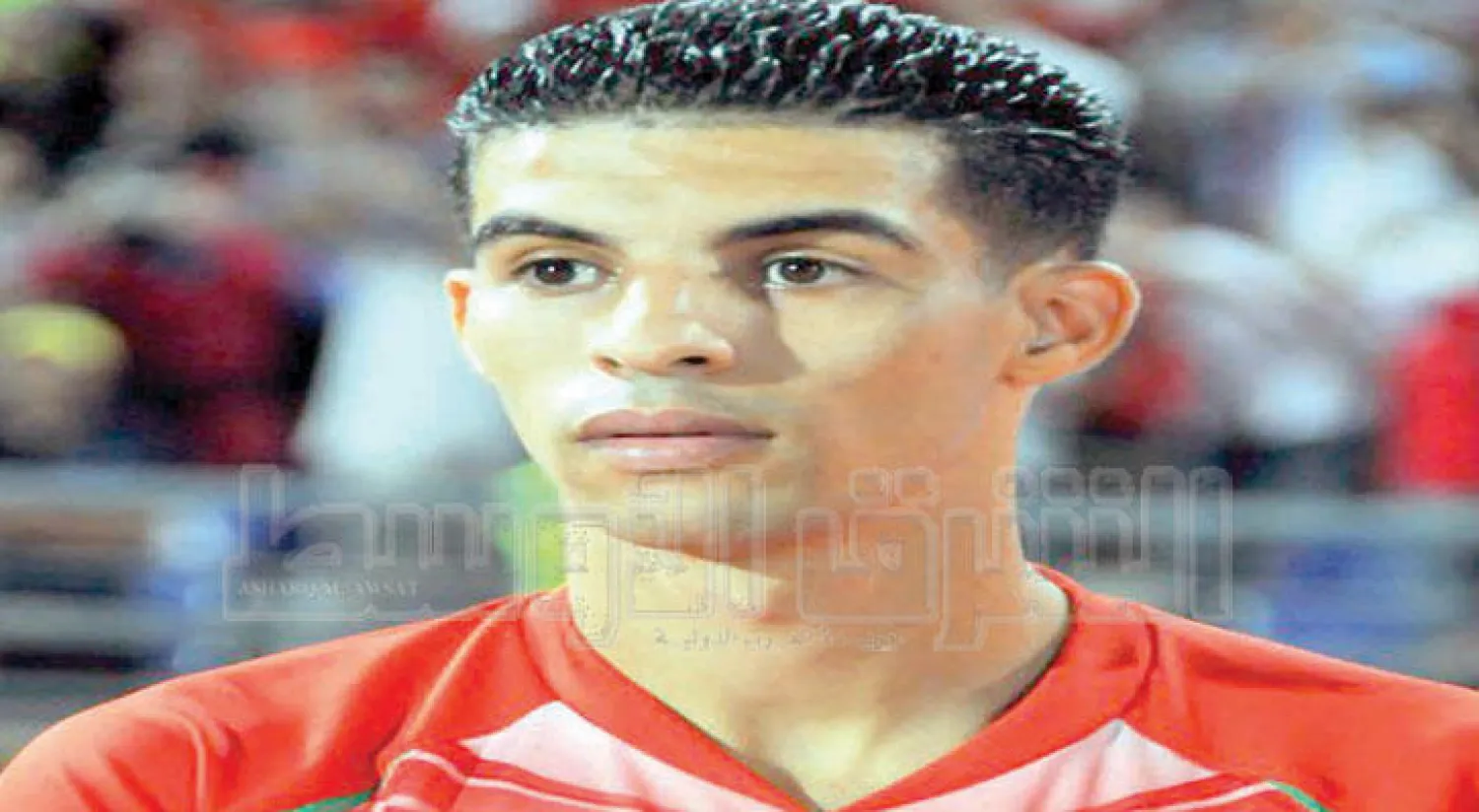 مبارك بوصوفة («الشرق الأوسط»)