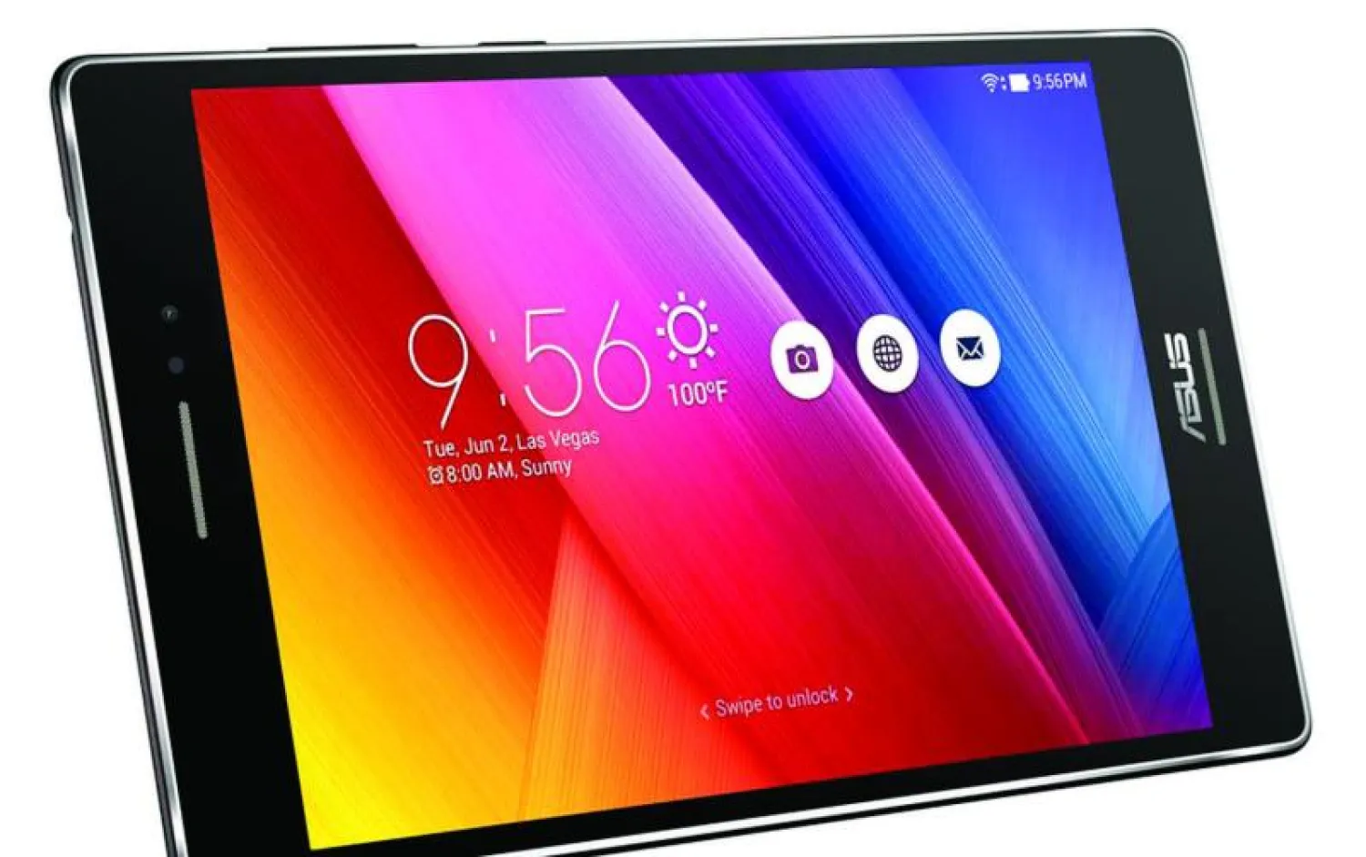 {إيسوس} تعلن طرح أجهزتها اللوحية الجديدة ZenPad في الشرق الأوسط