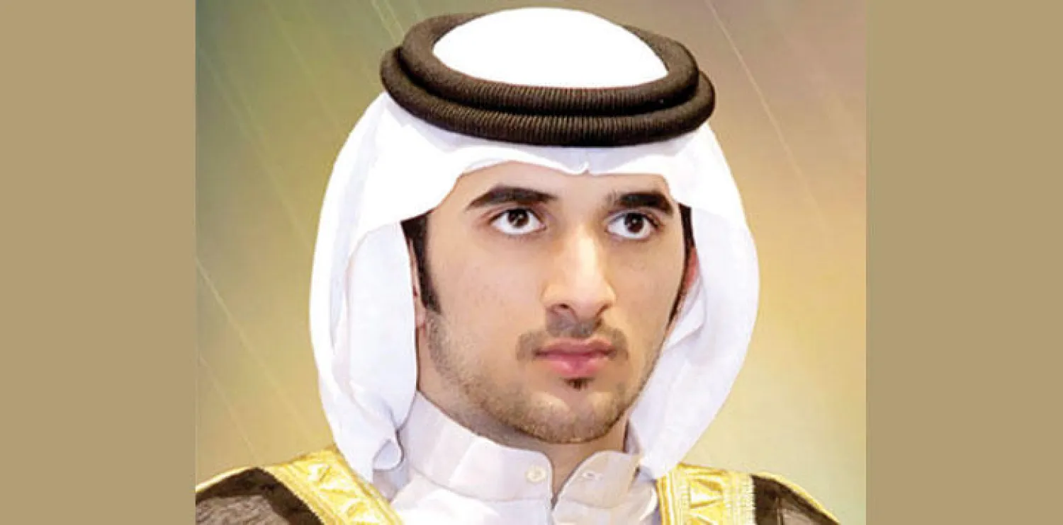 الشيخ راشد بن محمد بن راشد