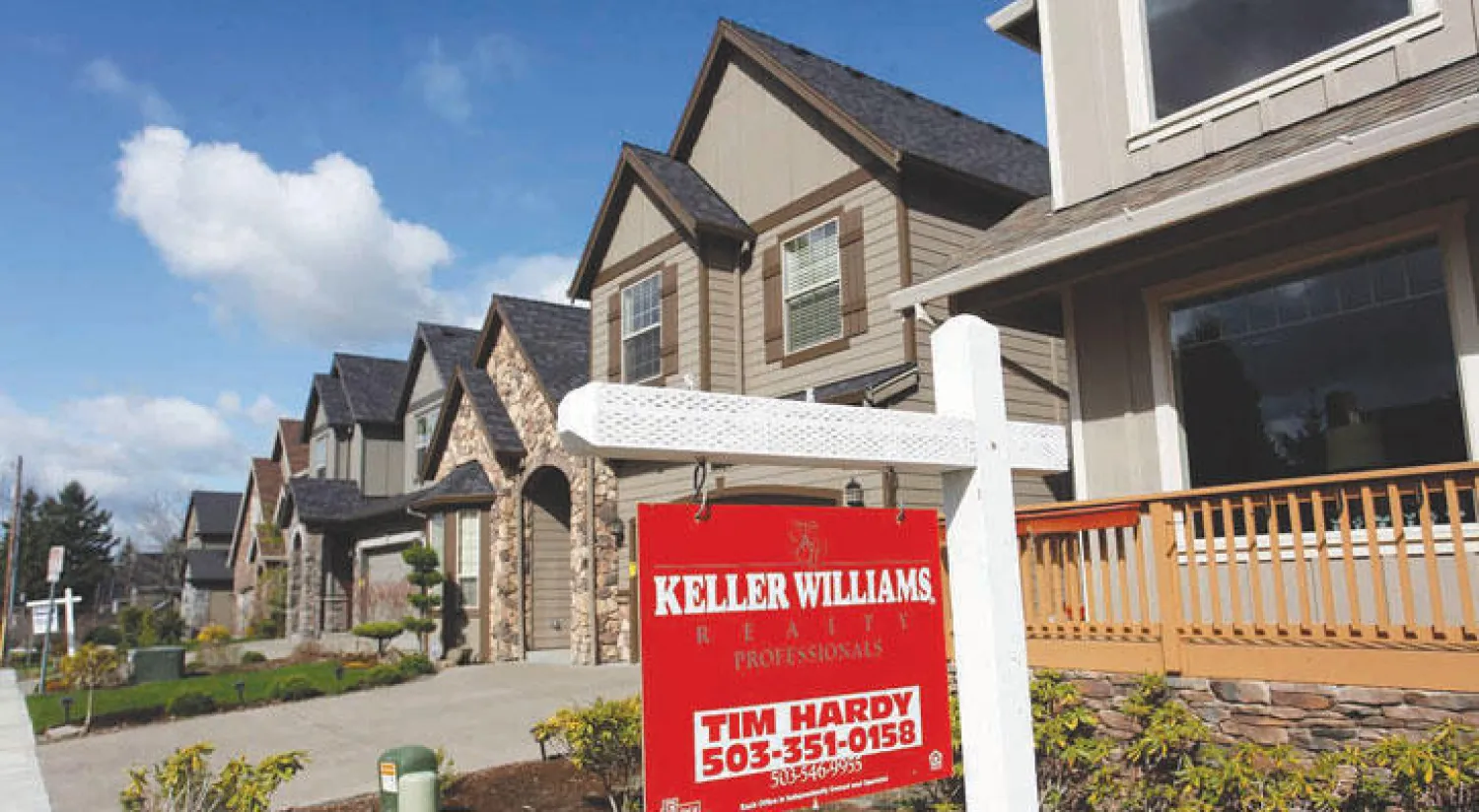 تراجع مبيعات المنازل القائمة بأميركا أكثر من المتوقع في أغسطس الماضي