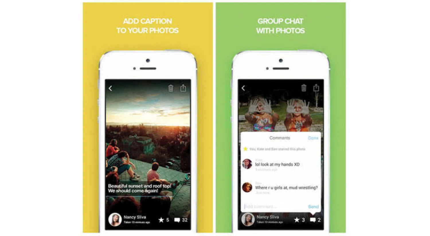 تطبيق «أوركام» لمشاركة الصور مع الآخرين