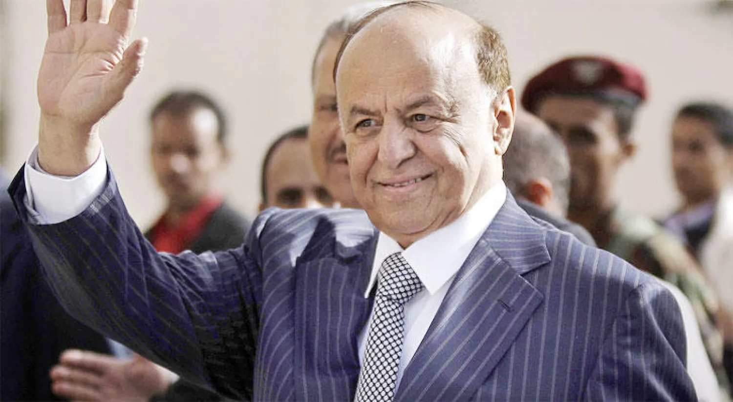 الرئيس هادي يصل إلى عدن