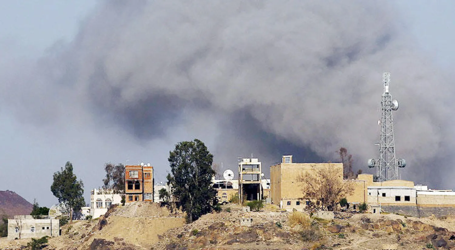 مقتل عنصرين من «القاعدة» في مأرب بغارة جوية لطائرة من دون طيار