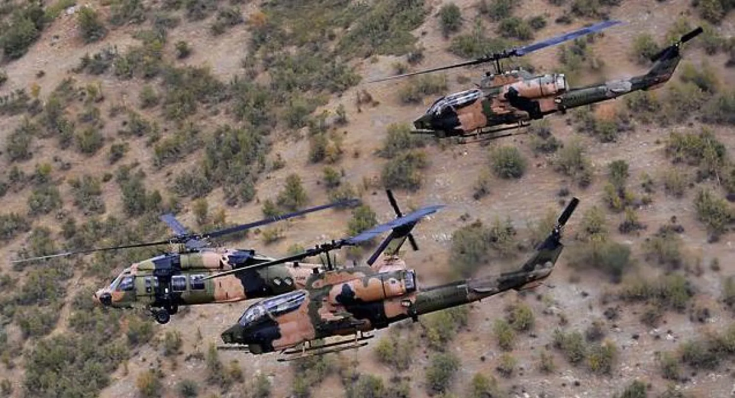 مقتل عسكري تركي في هجوم نسب إلى المقاتلين الأكراد