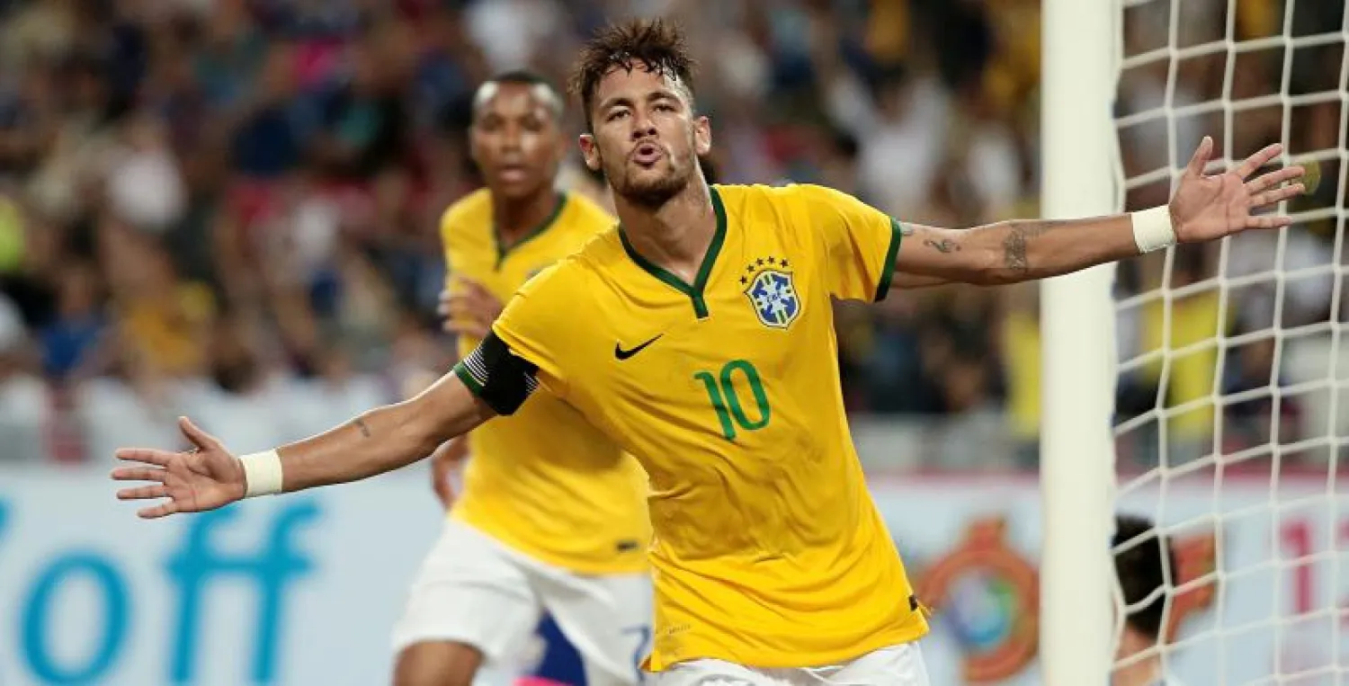 نيمار يحلم بـ«الكرة الذهبية».. وتجميد أصوله في البرازيل لاتهامه بالتهرب الضريبي