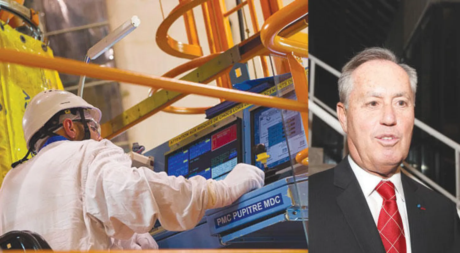 براتران بزانسنو السفير الفرنسي لدى السعودية  («الشرق الأوسط»)