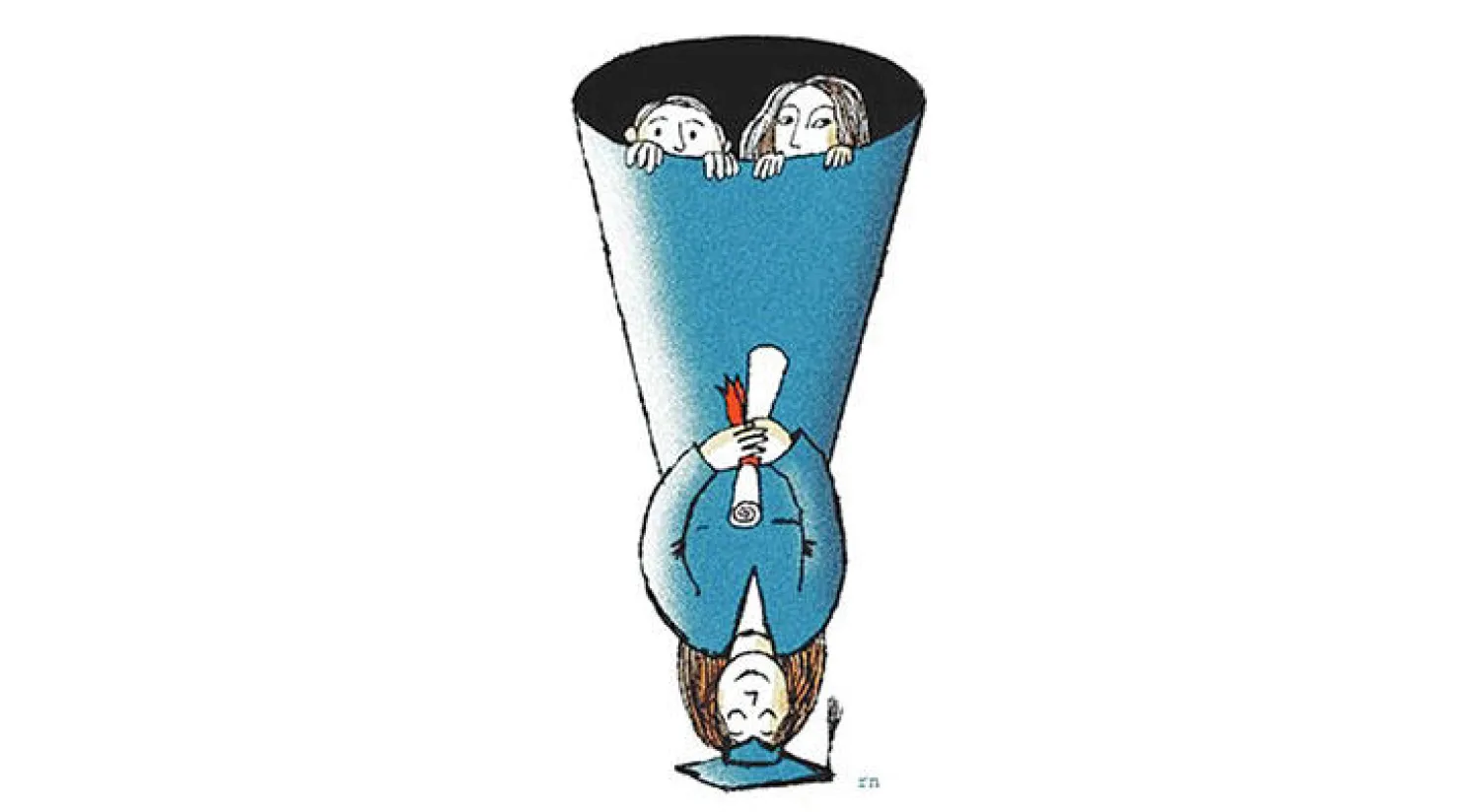 1.7 تريليون دولار تطارد طلبة أميركا بعد تخرجهم في الجامعات