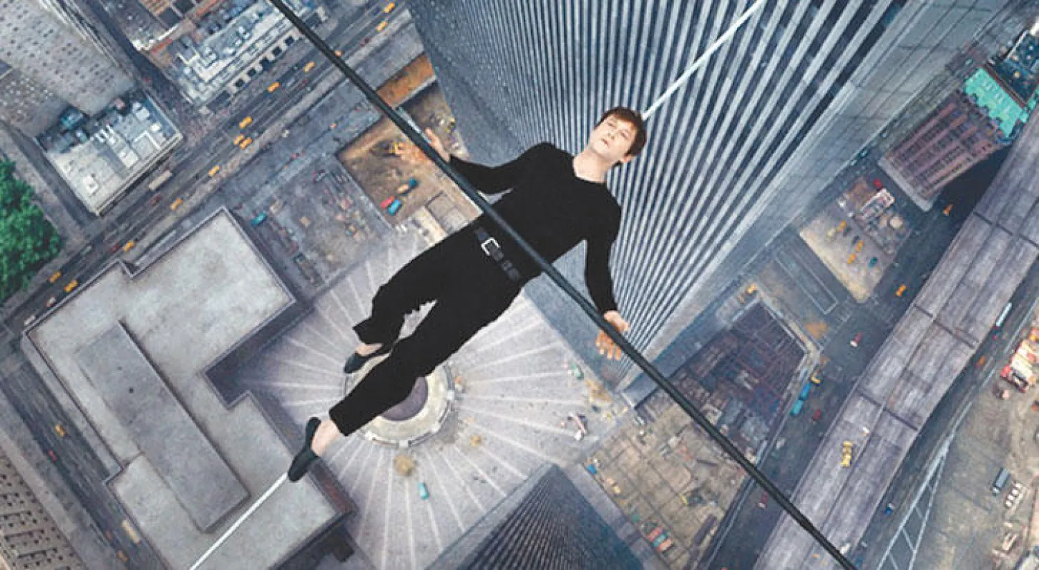 من فيلم مهرجان نيويورك «المشي»