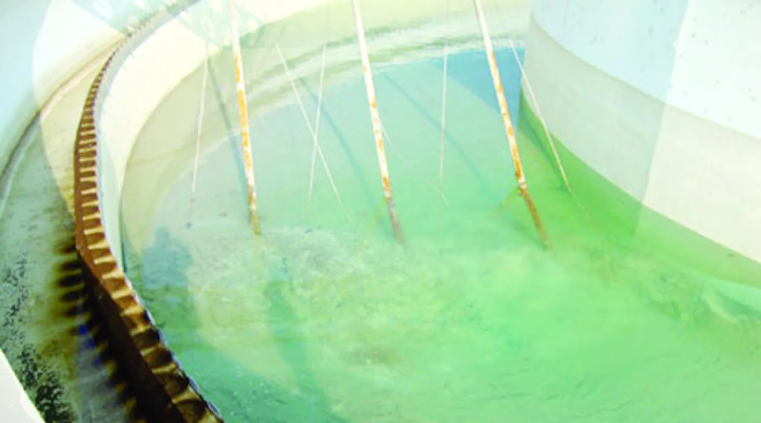 ابتكار مرشح للمياه يقضي على جميع الميكروبات والملوثات