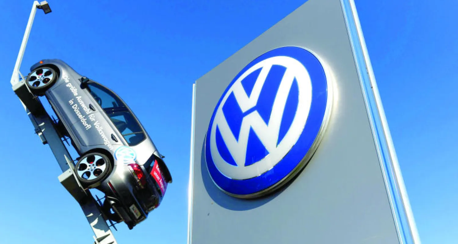 «فولكس فاغن» تعلن خطة عمل لإدخال تعديلات على 11 مليون سيارة