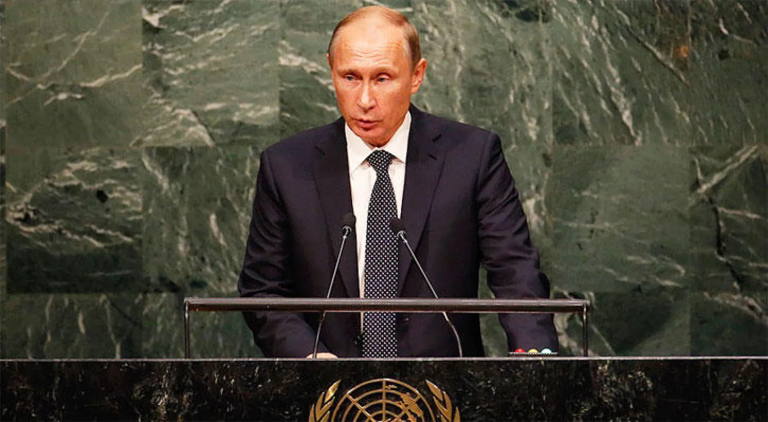 بوتين كرر رفضه «الهيمنة الأميركية» داعيًا لـ«شراكة في التصدي للإرهاب»