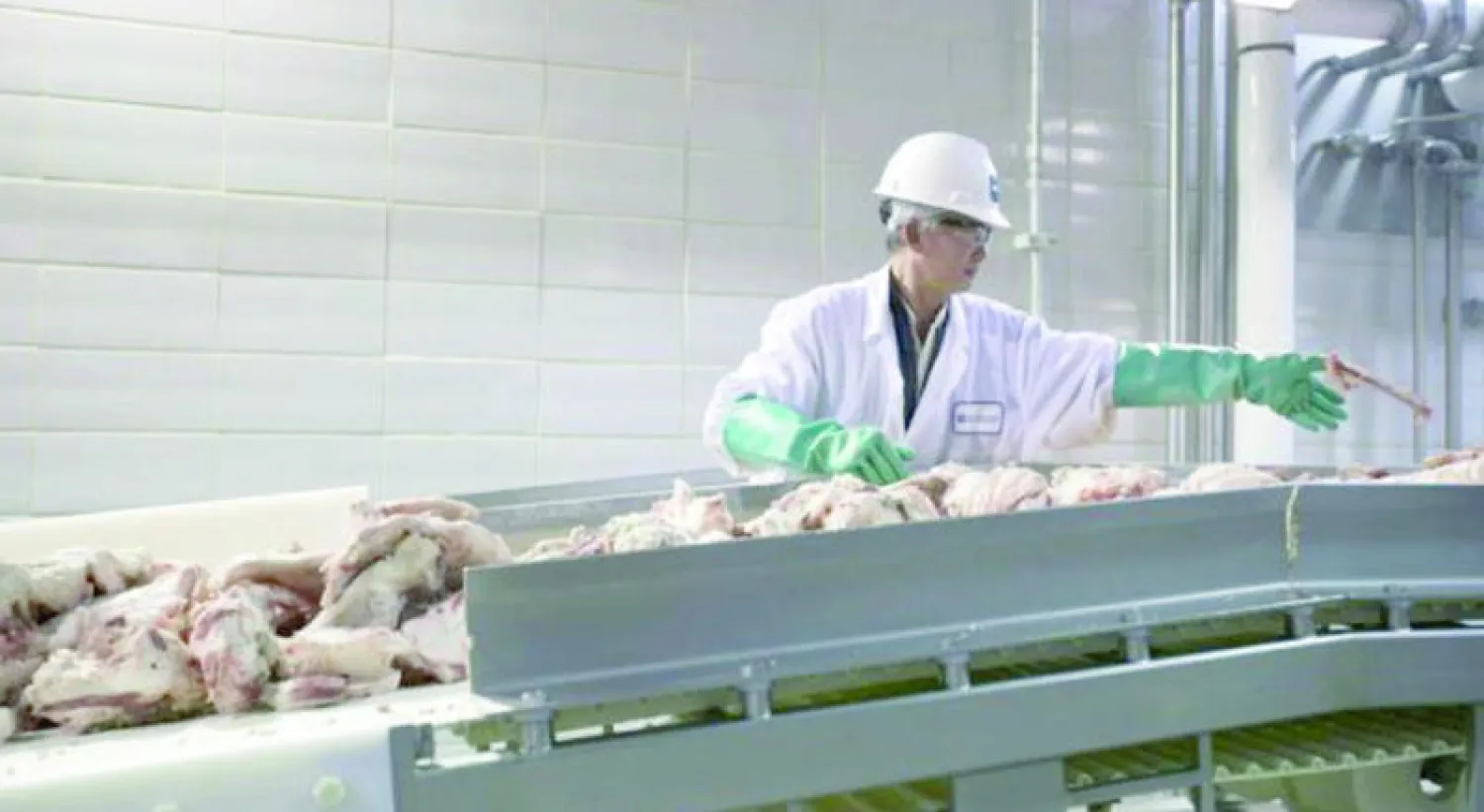 يشكل السوق السعودي أكثر من 64 في المائة من حجم سوق الغذاء الخليجي في ظل ارتفاع القوه الشرائية لغالبية المستهلكين.