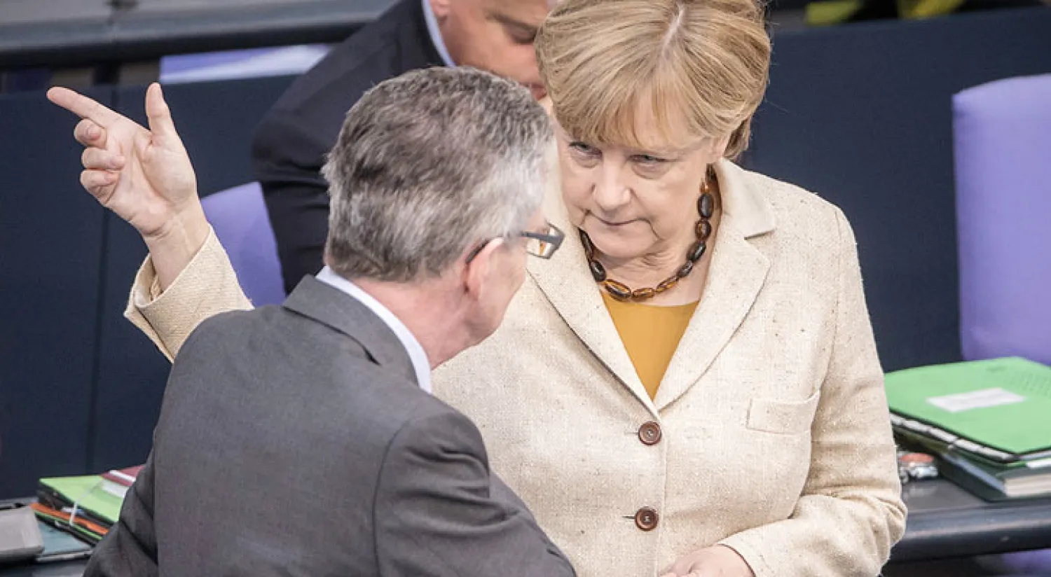 ألمانيا تدافع عن حزمة تشريعاتها الخاصة باللجوء