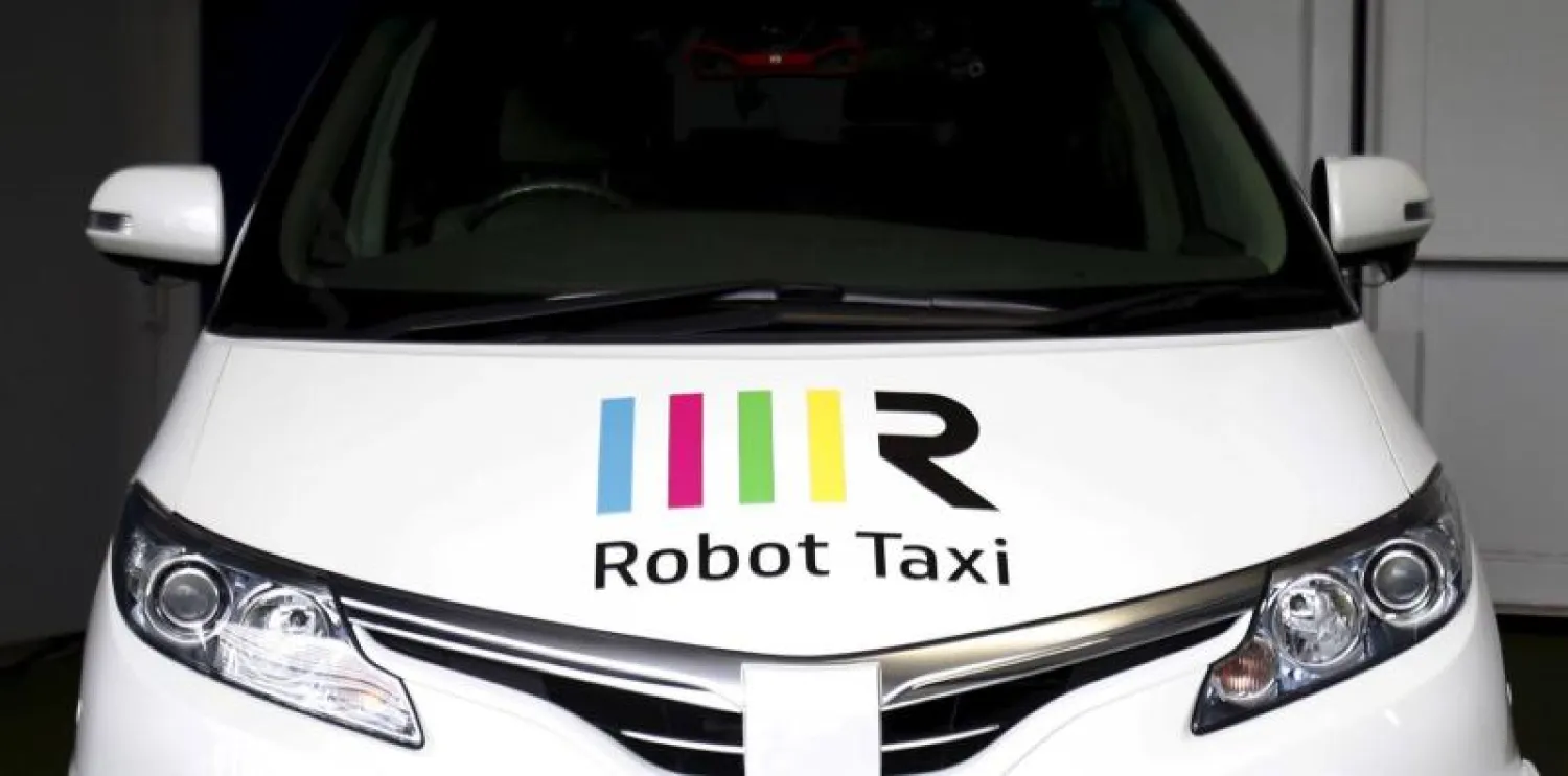 بعد «غوغل».. اليابان تختبر تاكسي ذاتي القيادة العام المقبل