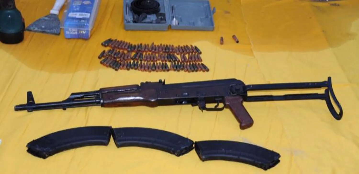 السعودية تضبط مخبأ لتجهيز الأحزمة الناسفة يديره سوري