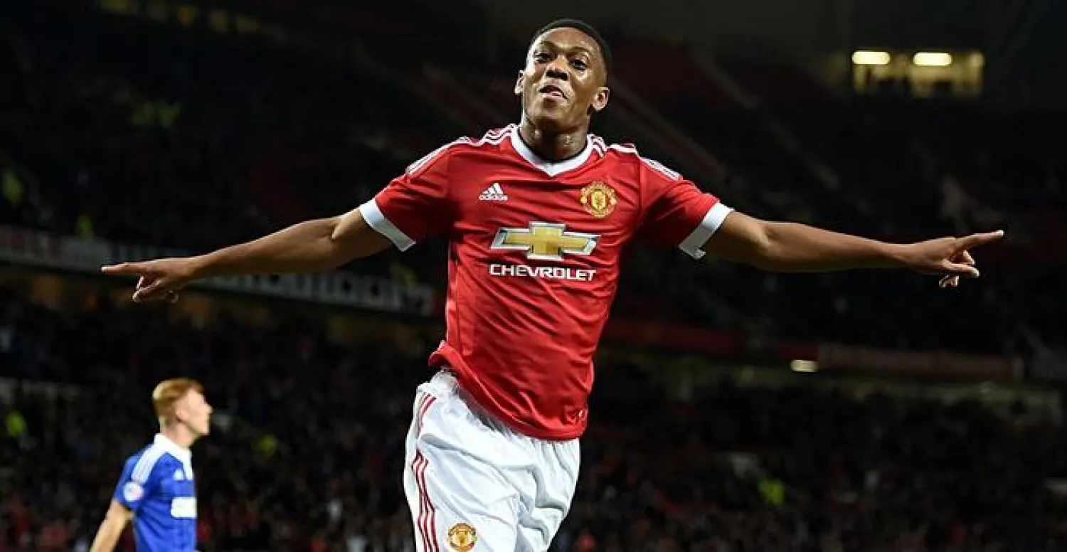 فينغر مصدوم من انتقال مارسيال ليونايتد: مسؤولو موناكو أخبروني أنه «ليس للبيع»