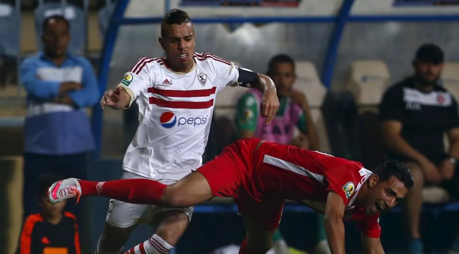 الخروج من الكونفدرالية يشعل الأزمات في الزمالك