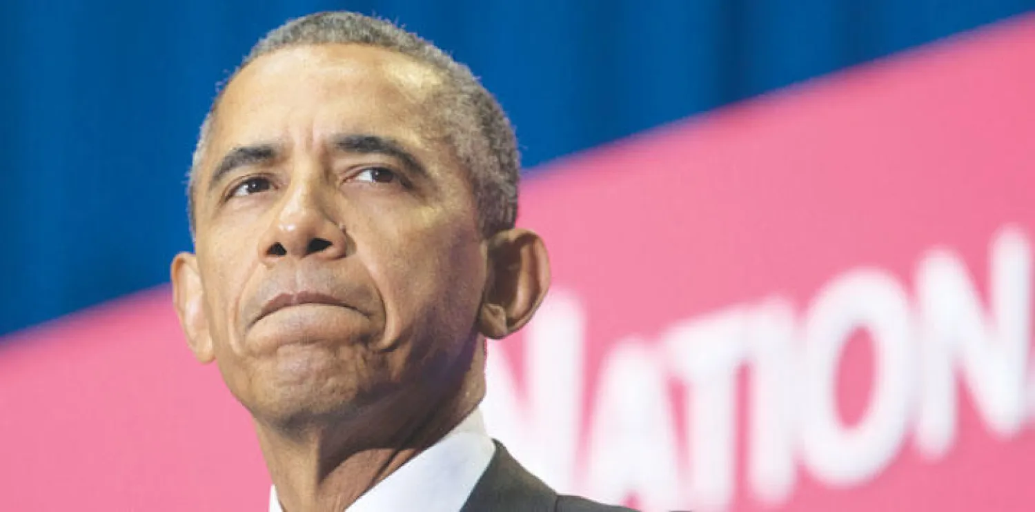 باراك أوباما (أ.ب)