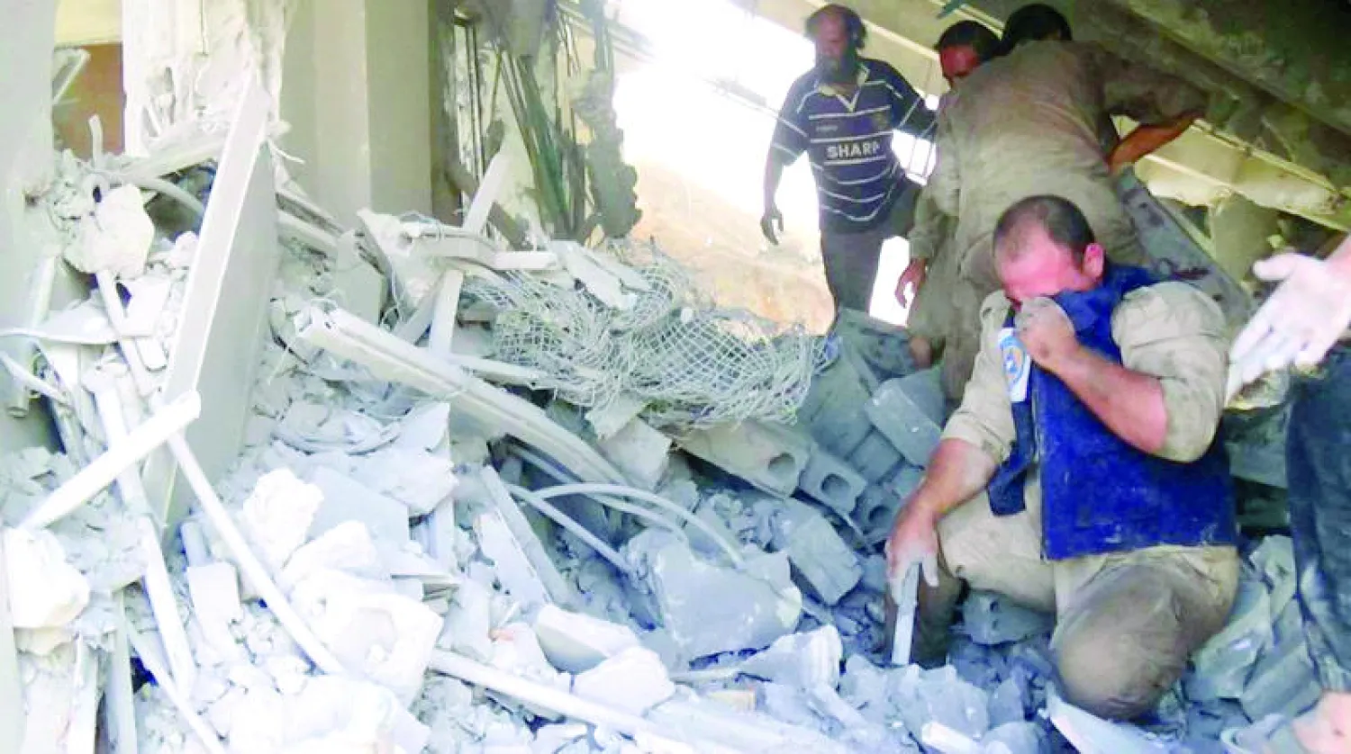 سوريا بعد التدخل الروسي.. رهانات التوغّل البريّ