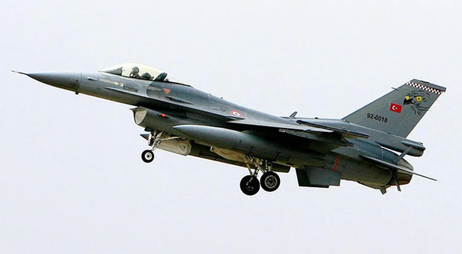 تركيا تؤكد تعرض طائراتها لأنظمة الصواريخ الروسية