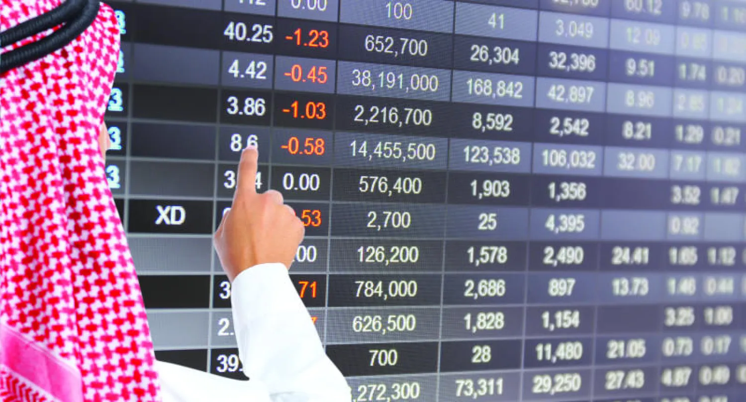 «الأخضر» يغلف مؤشر الأسهم السعودية لـ5 أيام متتالية.. وثقة المستثمرين تعود