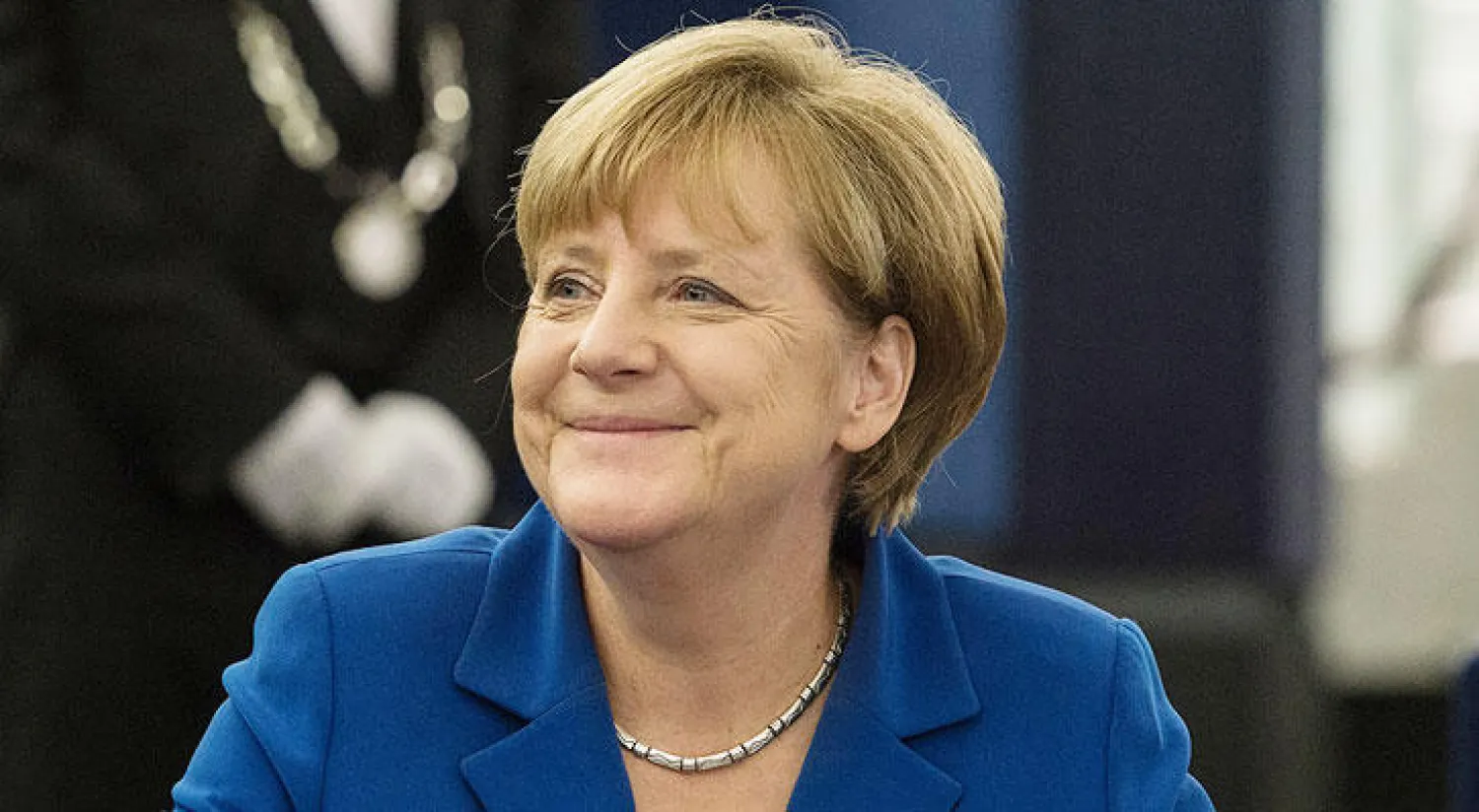 ثلثا الألمان يرفضون فوز ميركل بجائزة نوبل للسلام