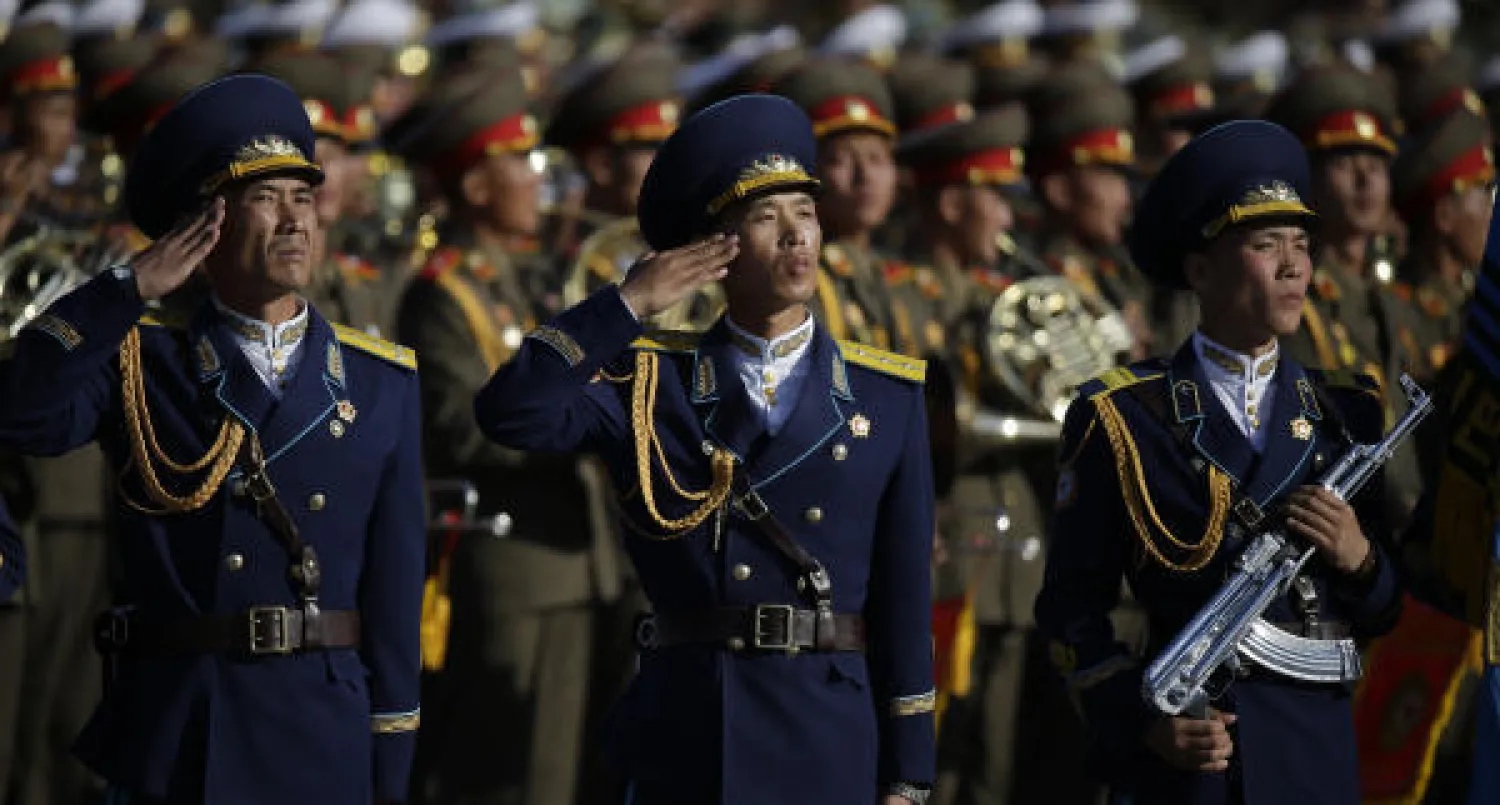 زعيم كوريا الشمالية: قادرون على خوض أي حرب ضدّ الولايات المتحدة