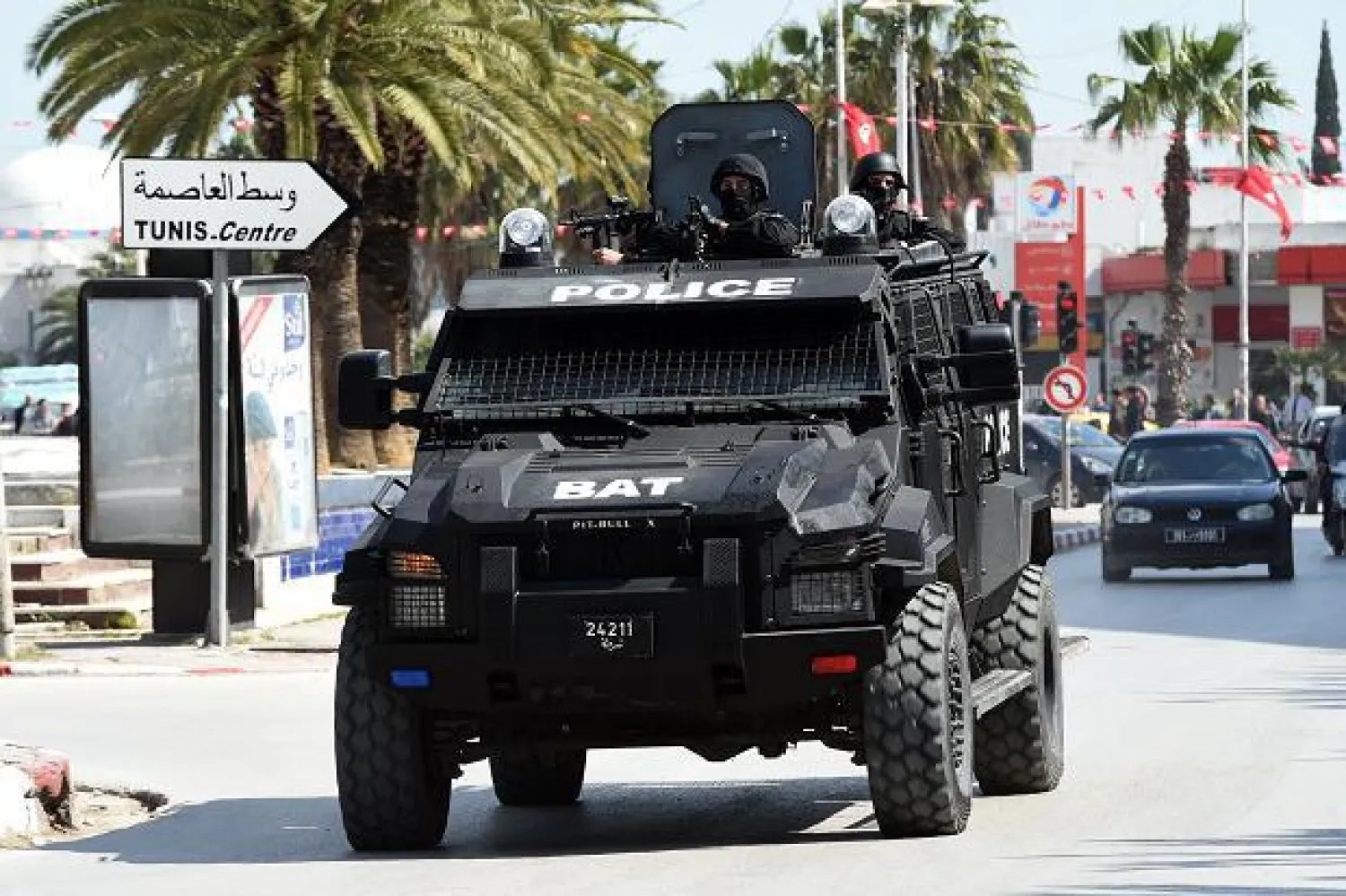 مخابرات تونس تجهض محاولة الاختراق الثالثة لـ«داعش»