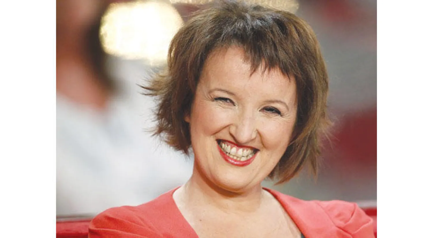 ابتسامة آن رومانوف الحمراء