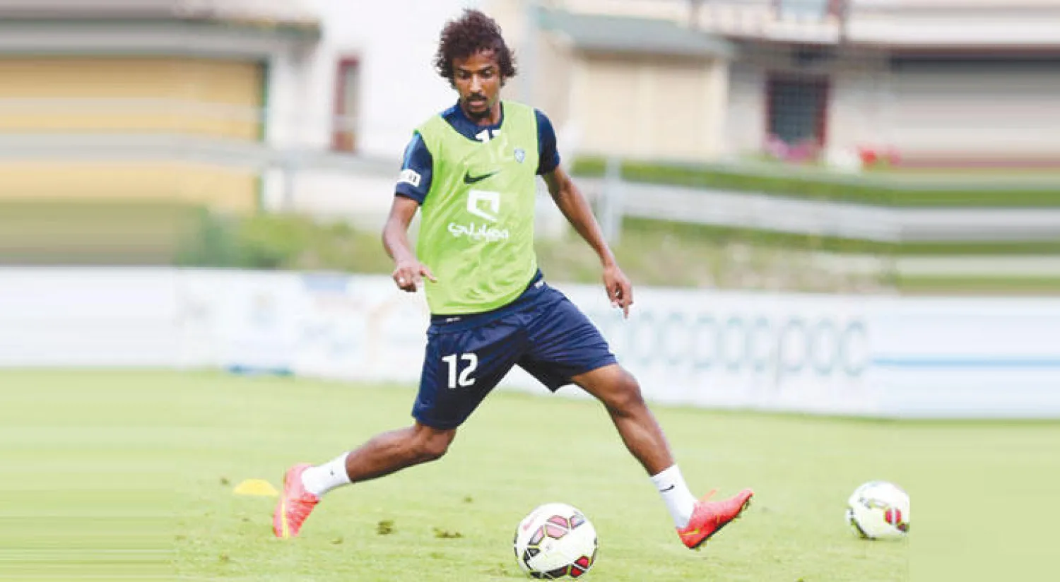 ياسر الشهراني («الشرق الأوسط»)