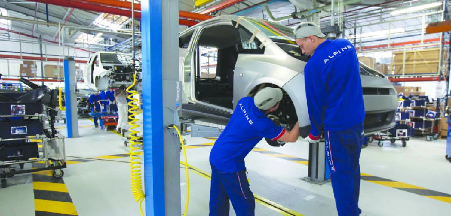 الفرنسيون يضعون صناعة السيارات والرعاية الصحية ضمن دائرة أبرز الفرص الاستثمارية في السعودية