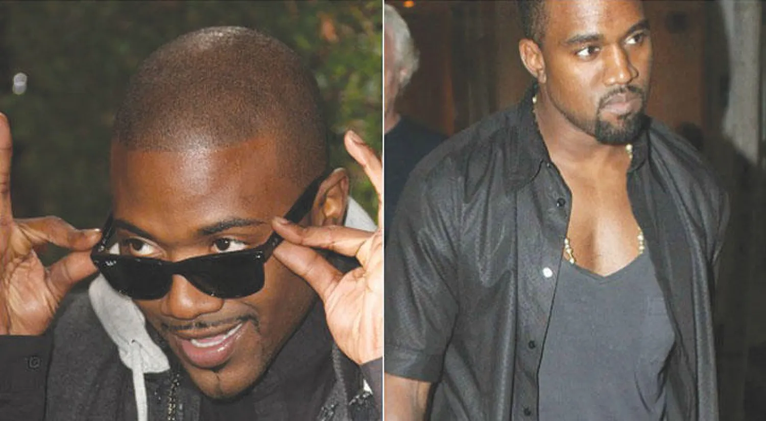 صديق كيم كاردشيان السابق يعلن خطوبته لصديقته برينسيس لاف