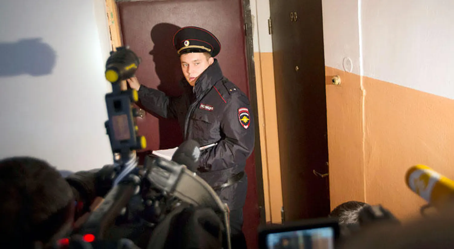 روسيا: إحباط هجوم إرهابي في العاصمة موسكو