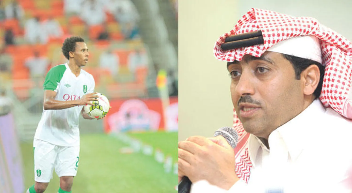 محمد النويصر («الشرق الأوسط»)  -  سعيد المولد («الشرق الأوسط»)