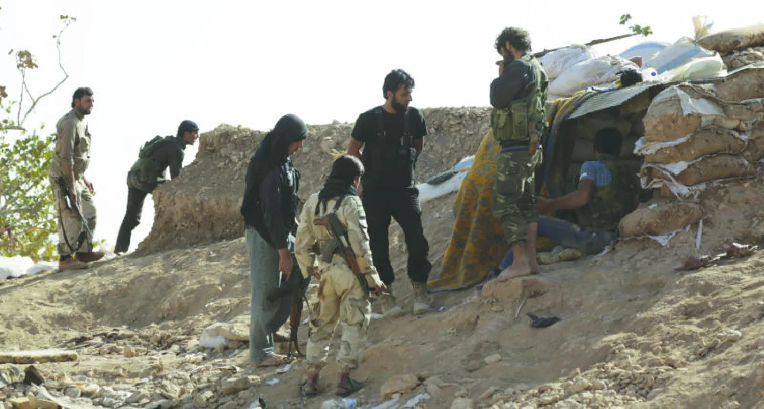 قوات نخبة كوبية داعمة للأسد  تنضم إلى «المقاتلين الأجانب» في سوريا