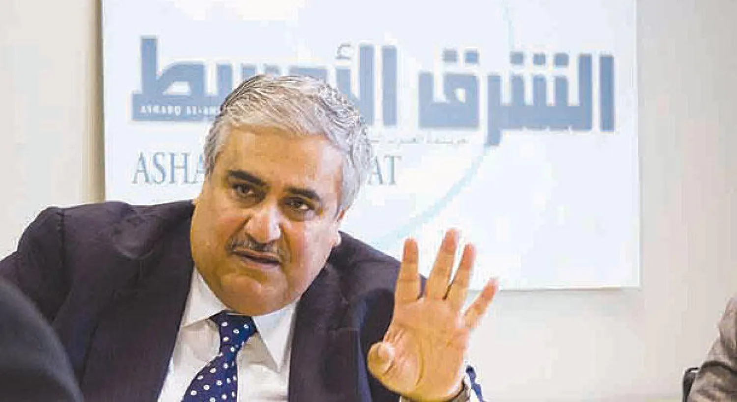 وزير خارجية البحرين: بعد «الحزم».. دول الخليج تتحمل مسؤولياتها وحدها ولا تعتمد على حلفائها