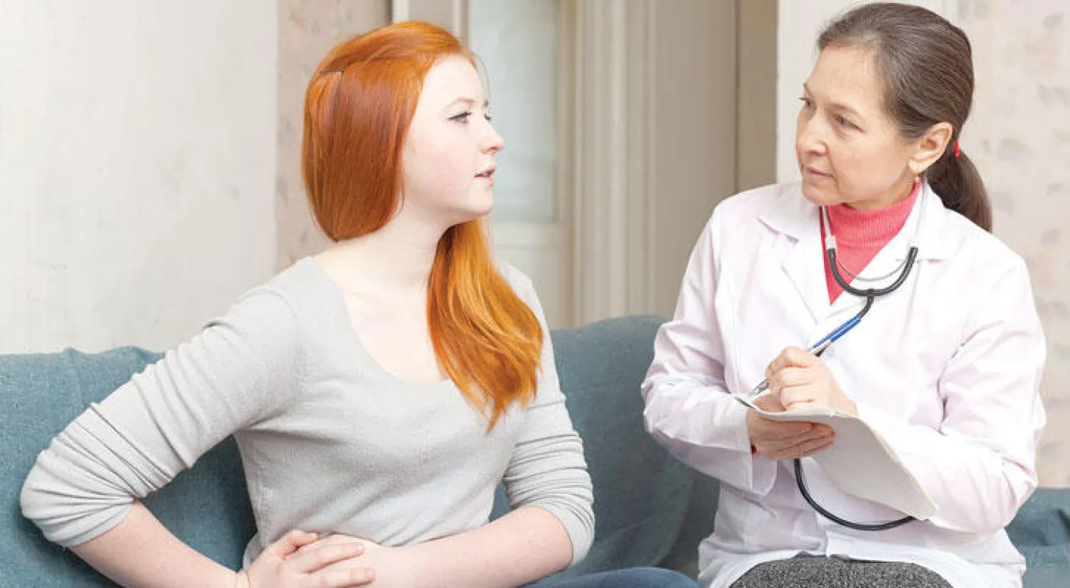 الآلام المزمنة.. والاضطراب النفسي لدى المراهقين