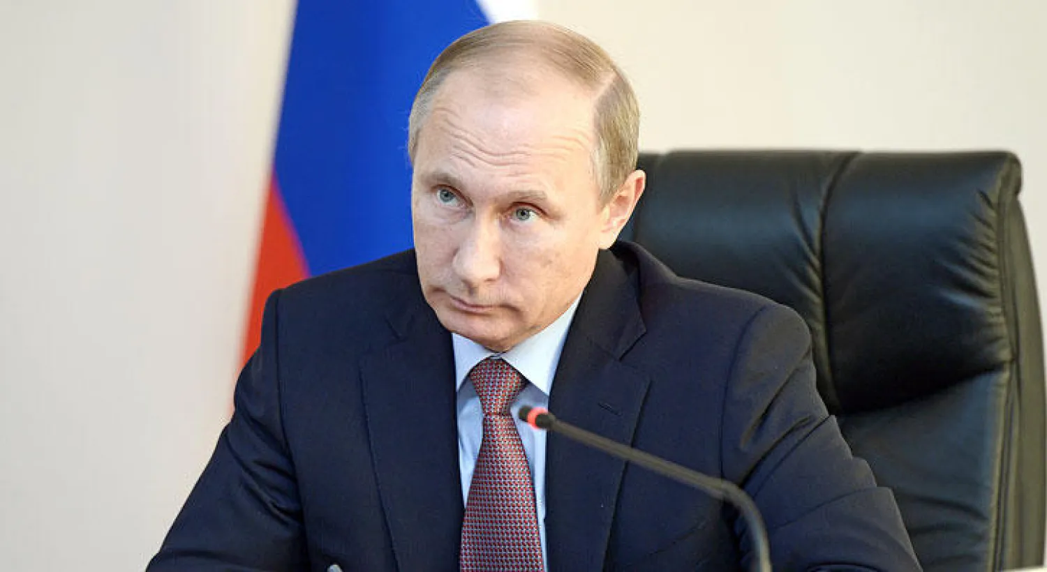 بوتين يندّد بموقف واشنطن بشأن الحوار السوري ويصفه بـ«غير البناء»