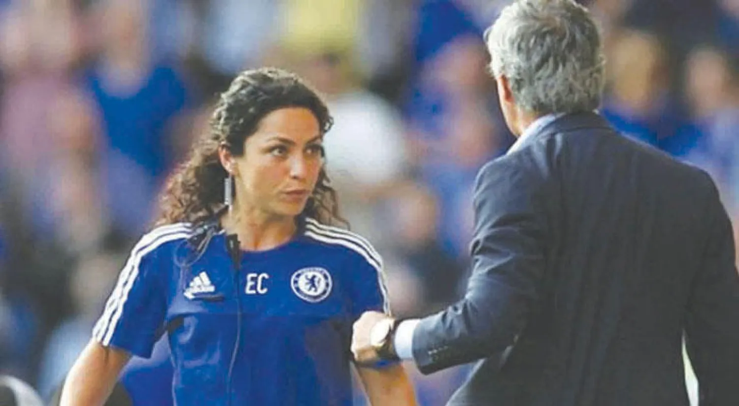 مورينهو يوجه لإيفا كارنيرو ألفاظا خادشة للحياء («الشرق الأوسط»)