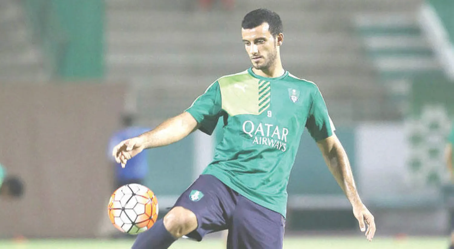 عمر السومة («الشرق الأوسط»)