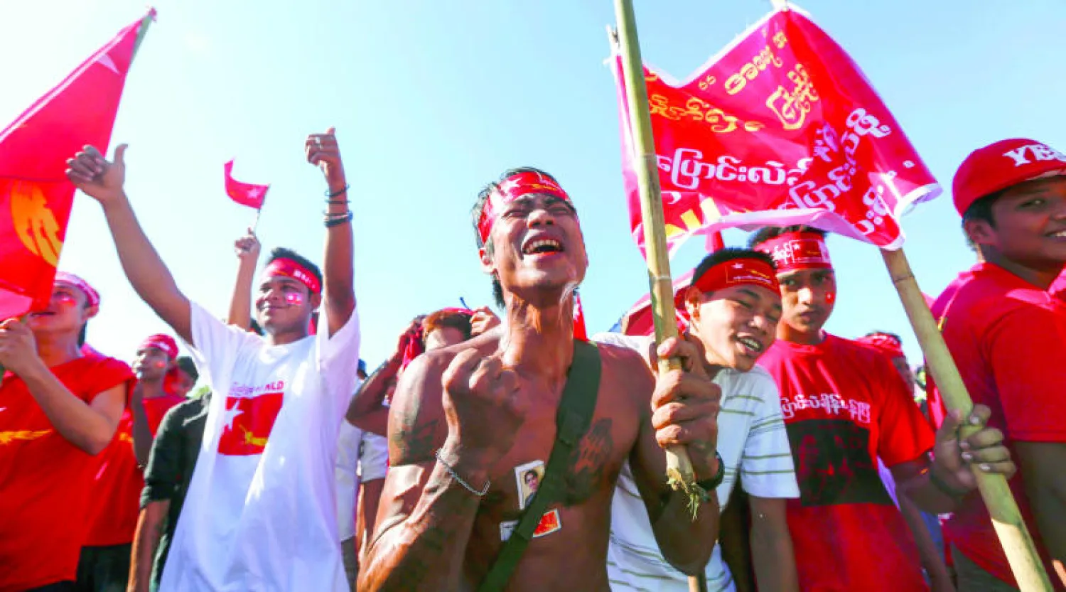 مسلمو ميانمار يعقدون آمالهم على زعيمة المعارضة لإنصافهم من الاضطهاد والتمييز