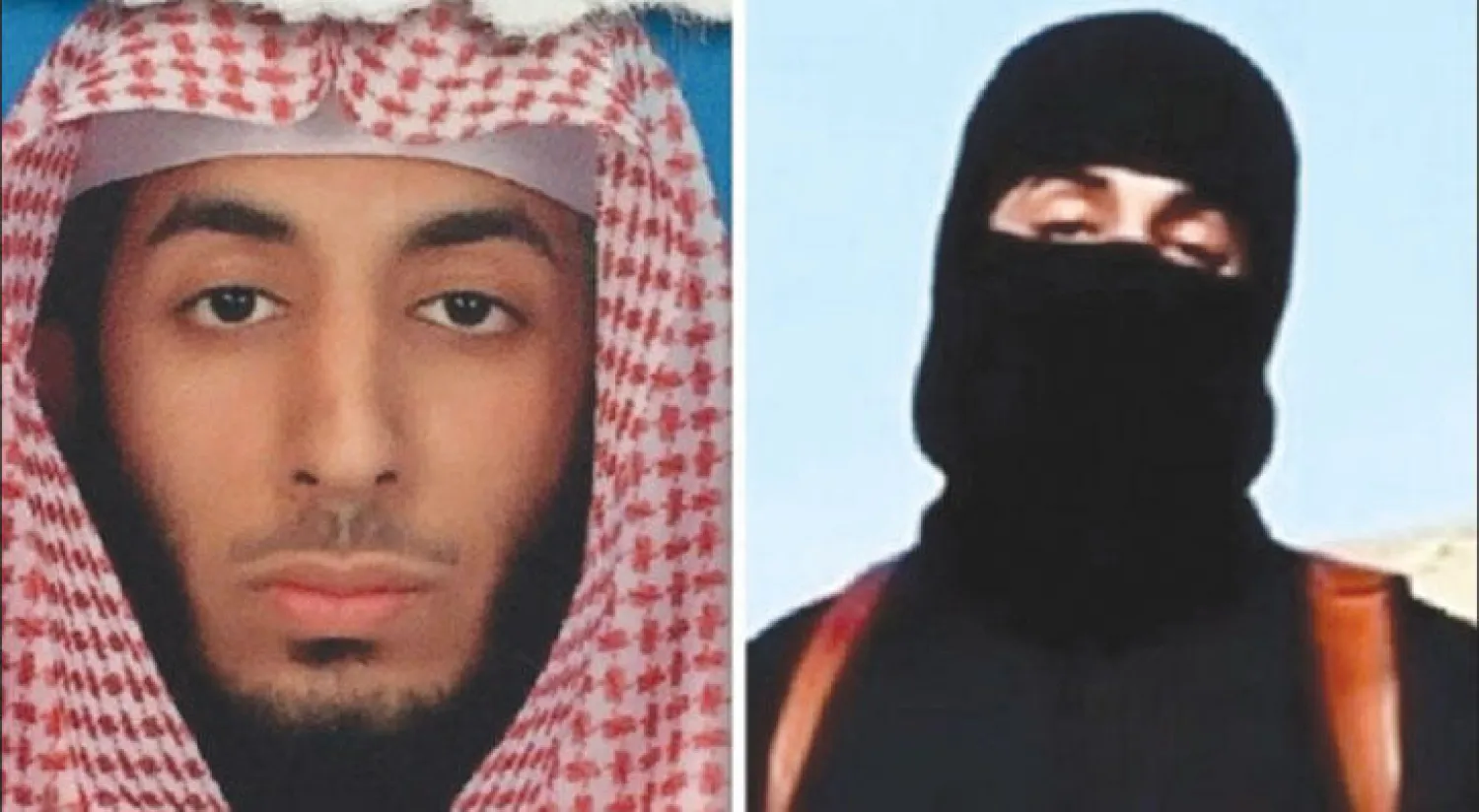 المتشدد البريطاني محمد إموازي المعروف باسم جون («الشرق الأوسط»)