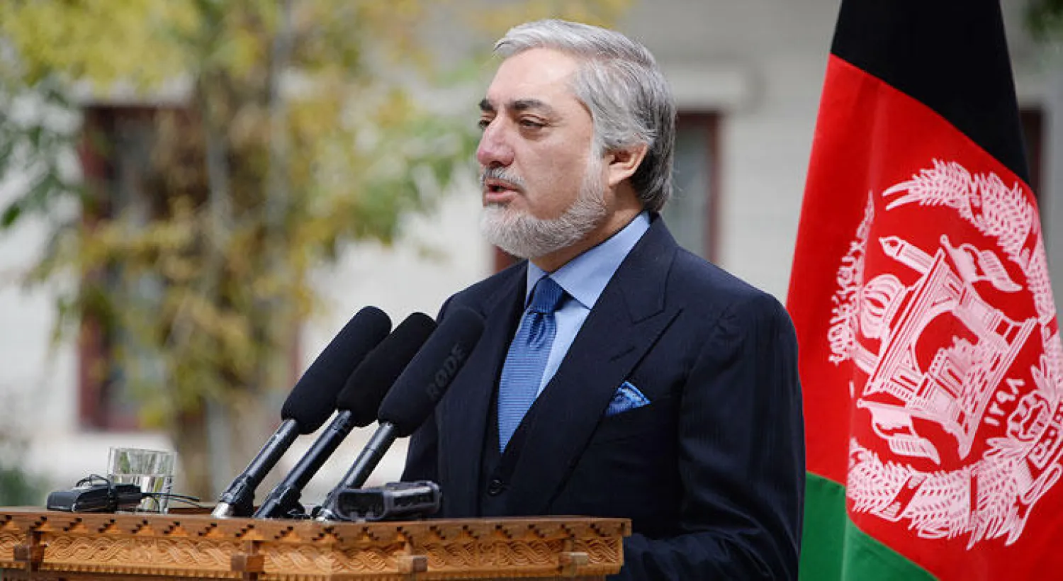 تراجع شعبية القيادة الأفغانية مع تقدم طالبان