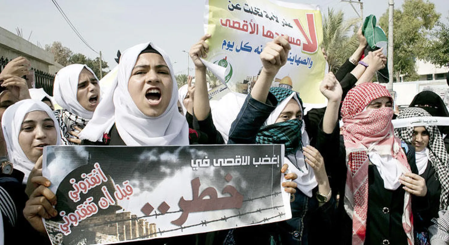 إسرائيل ترفض اقتراحا فرنسيا بـ«وجود دولي» في الحرم القدسي