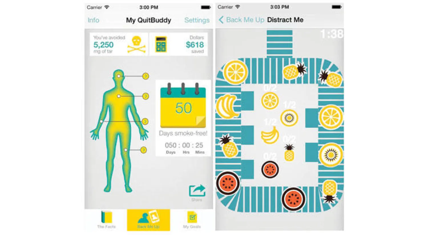 تطبيق «ماي كويت بادي» للمساعدة في الإقلاع عن التدخين