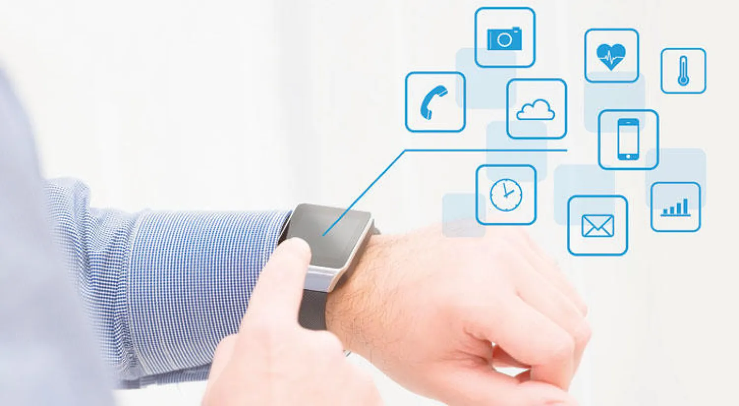 بديل البلوتوث.. يعمل من خلال الجسد