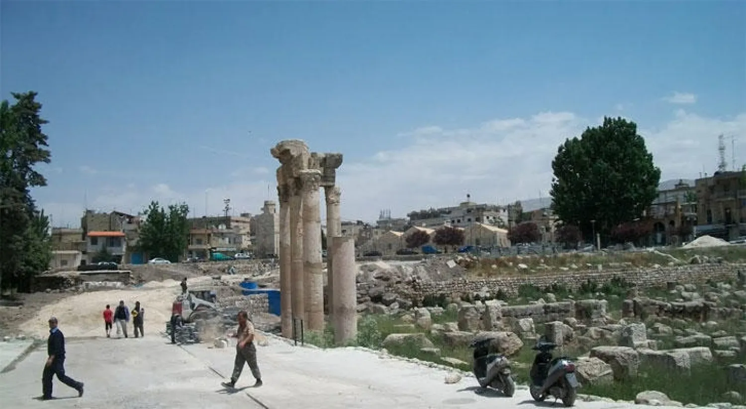 المجموعات المسلحة على حدود لبنان الشرقية توحد صفوفها تحت مسمى «لواء الإسلام»