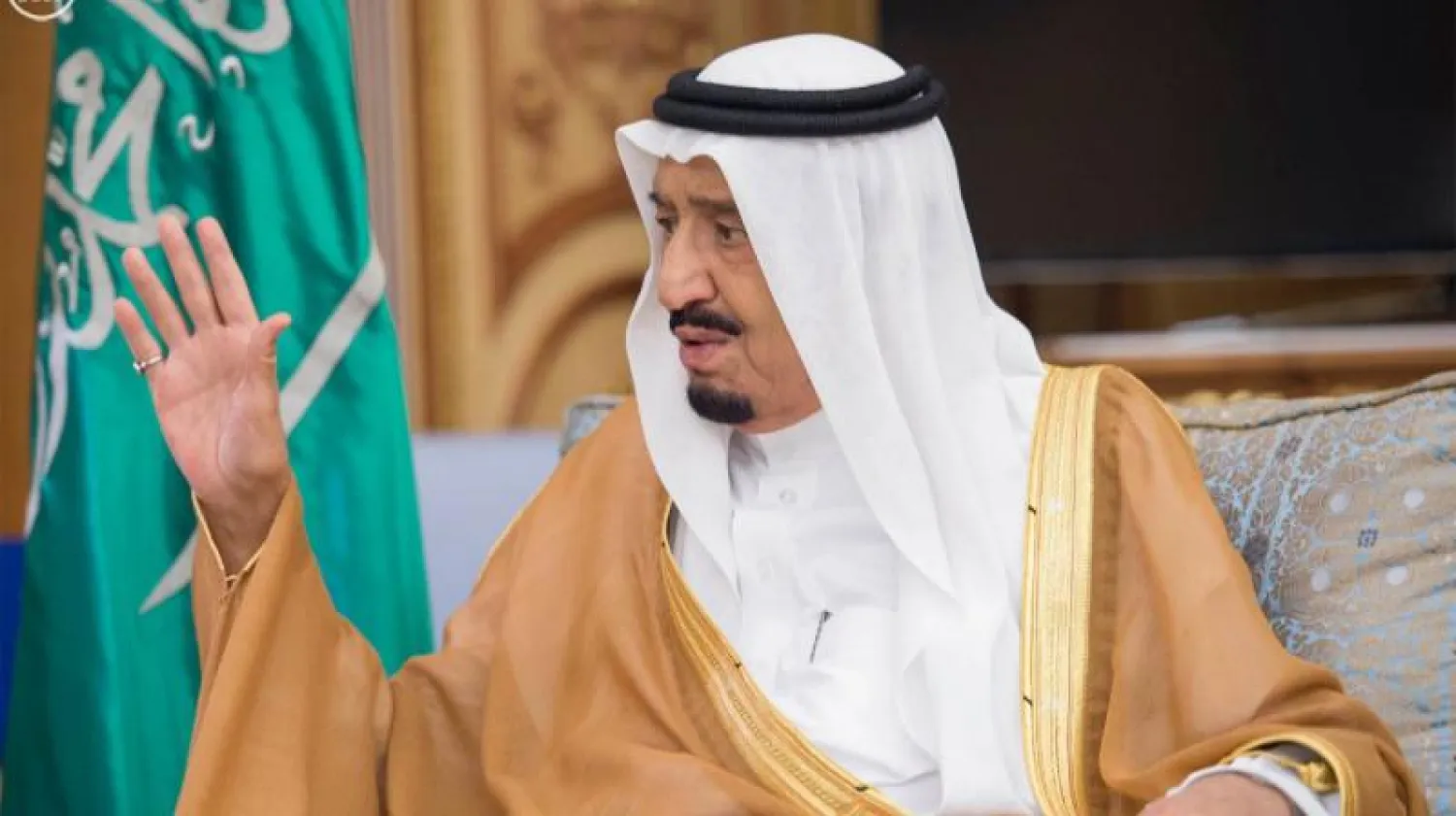 السفراء الجدد يؤدون القسم أمام خادم الحرمين الشريفين