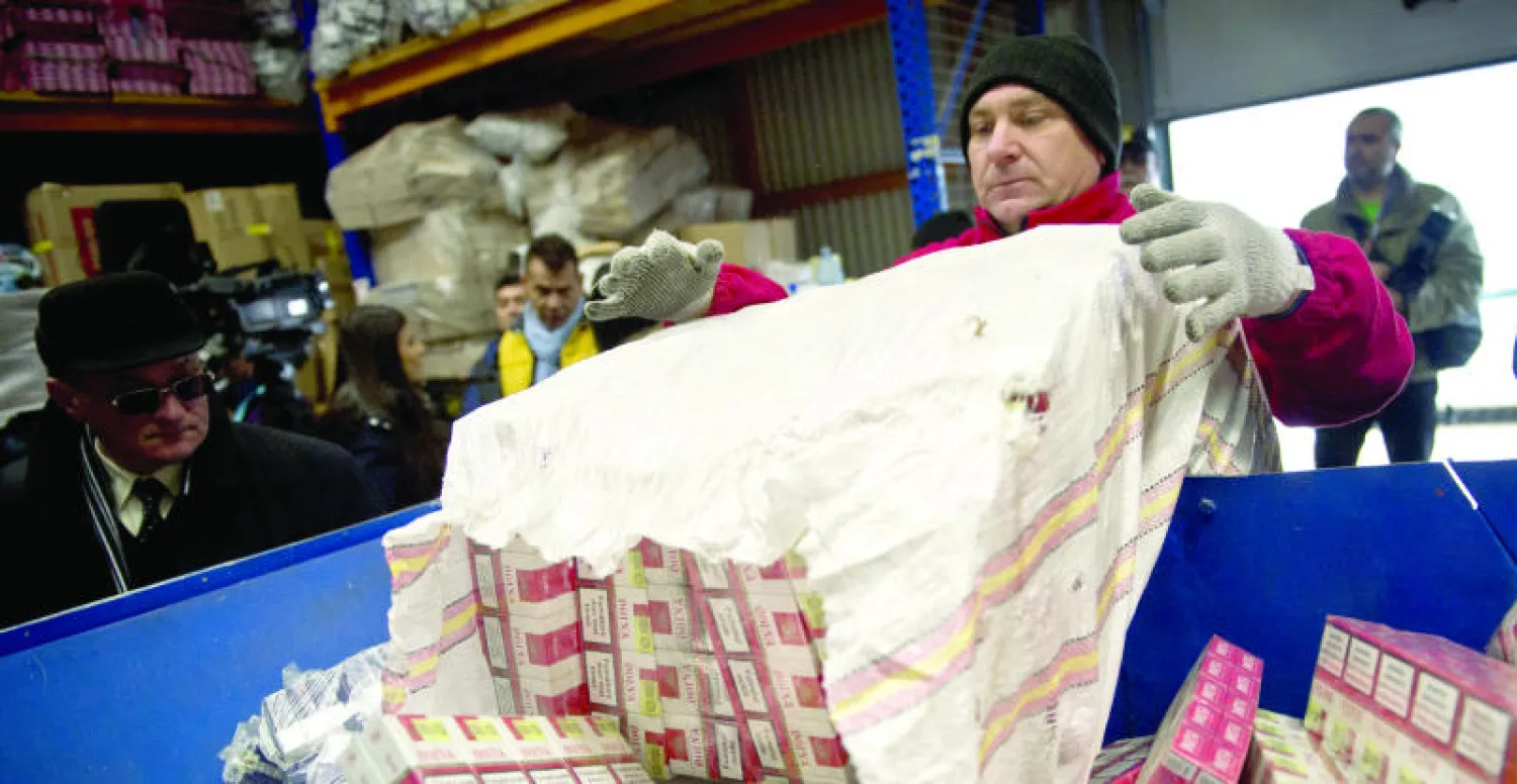 الدول العربية تحاصر شركات التبغ بعد انخفاض عوائدها الضريبية